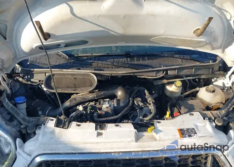 2023 Ford Transit-350 Passenger Van Xlt from USA, damaged, VIN 1FBAX2Y80PKB08501